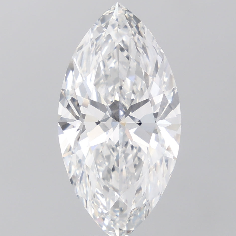 5.06 Carat Marquise Cut Lab Grown Diamond VVS1E