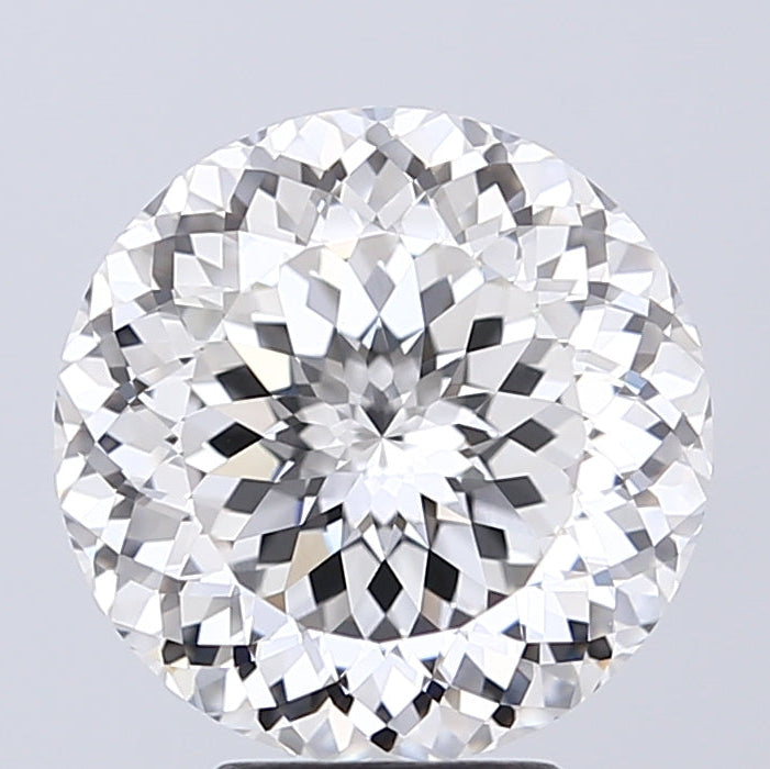 5.06 Carat Portuguese Lab Grown Diamond VVS2 E