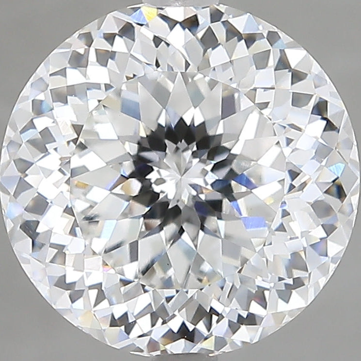 5.06 Carat Portuguese Lab Grown Diamond VVS2 F