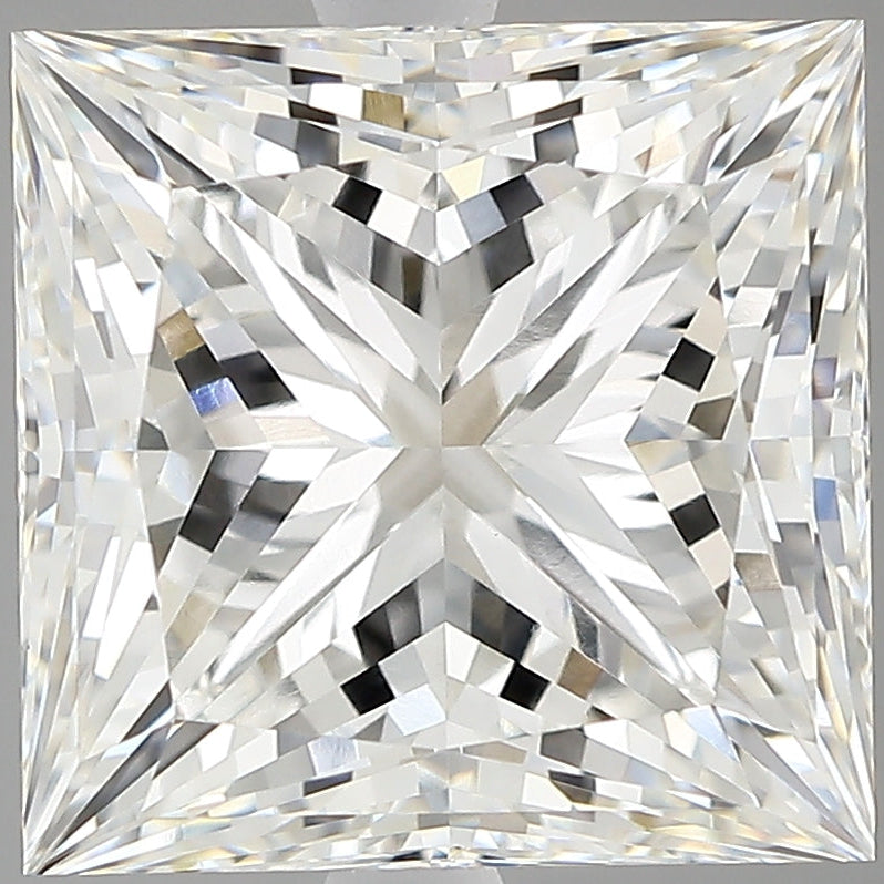 5.06 Carat Princess Lab Grown Diamond VVS1 F