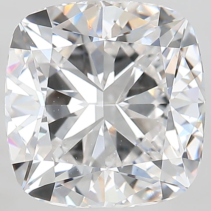 5.07 Carat Cushion Lab Grown Diamond VS1 F