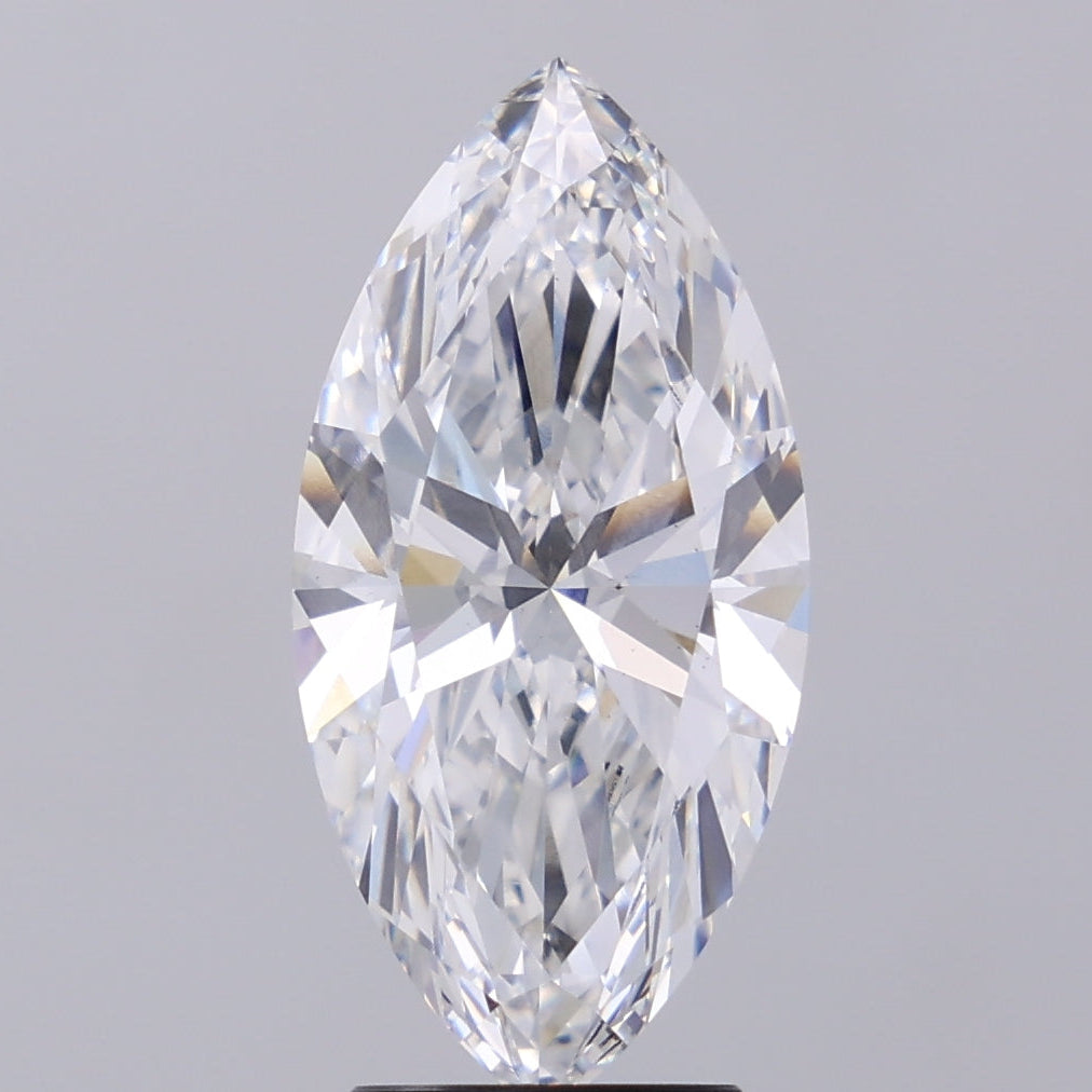 5.07 Carat Marquise Lab Grown Diamond VS1 E