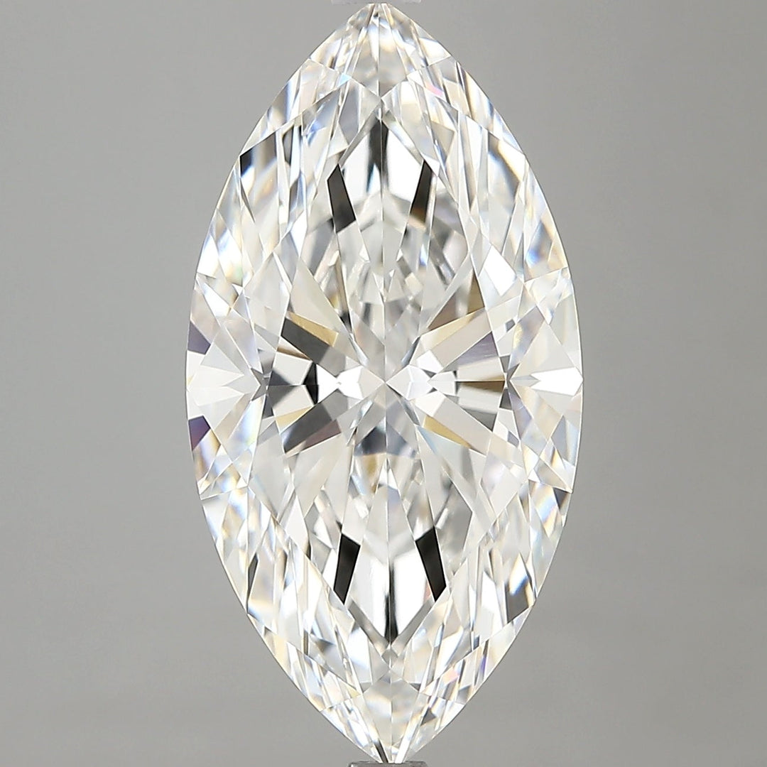 5.07 Carat Marquise Lab Grown Diamond VVS1 F