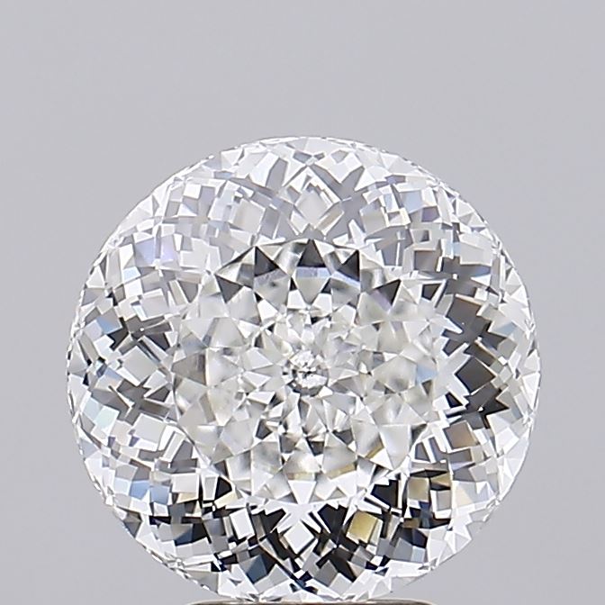 5.07 Carat Portuguese Lab Grown Diamond VVS2 E