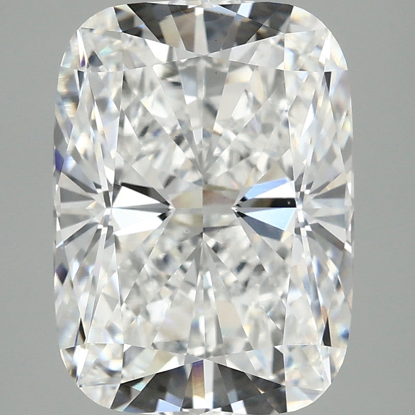 5,08 karaat kussen geslepen Lab Grown Diamond VS1 D