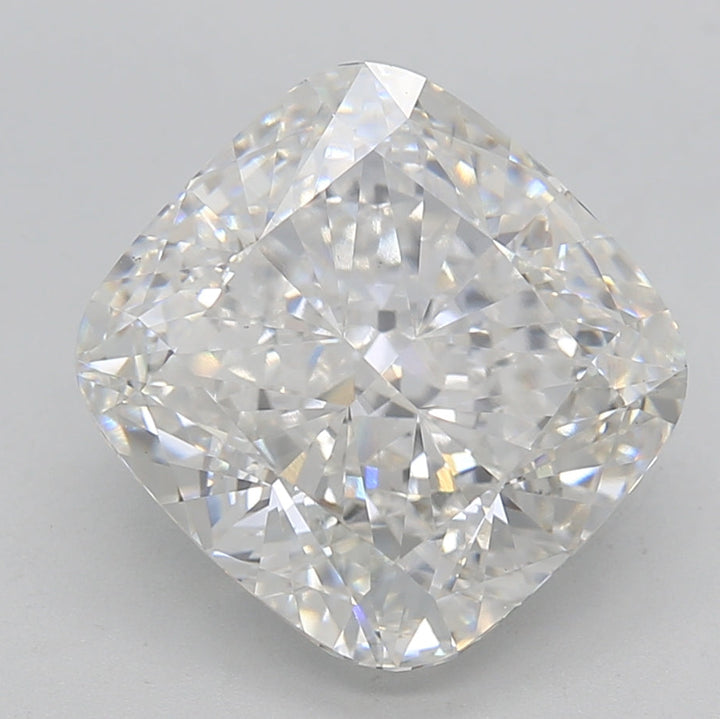 5.08 Carat Cushion Cut Lab Grown Diamond VS1 G