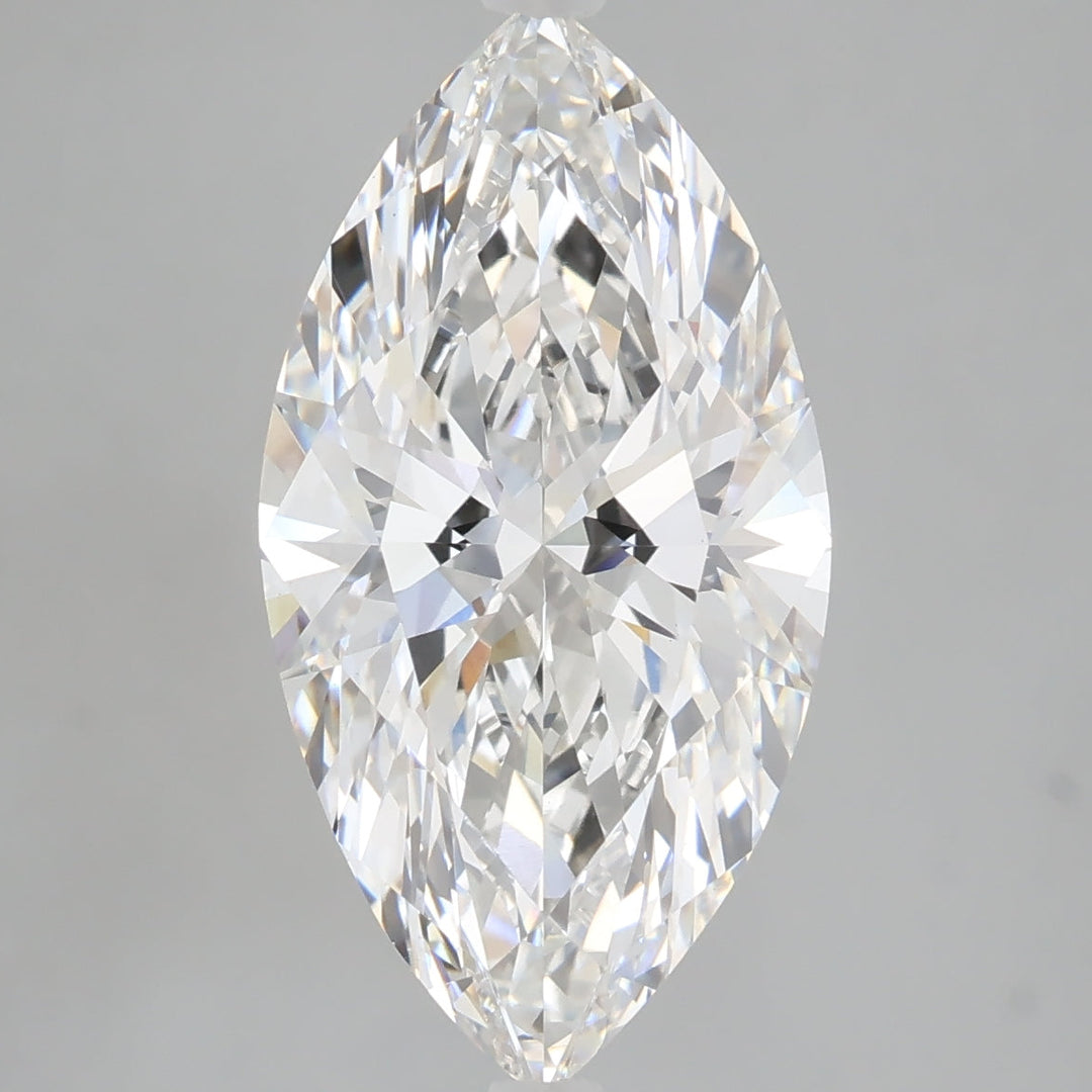 5.08 Carat Marquise Lab Grown Diamond VS1 E