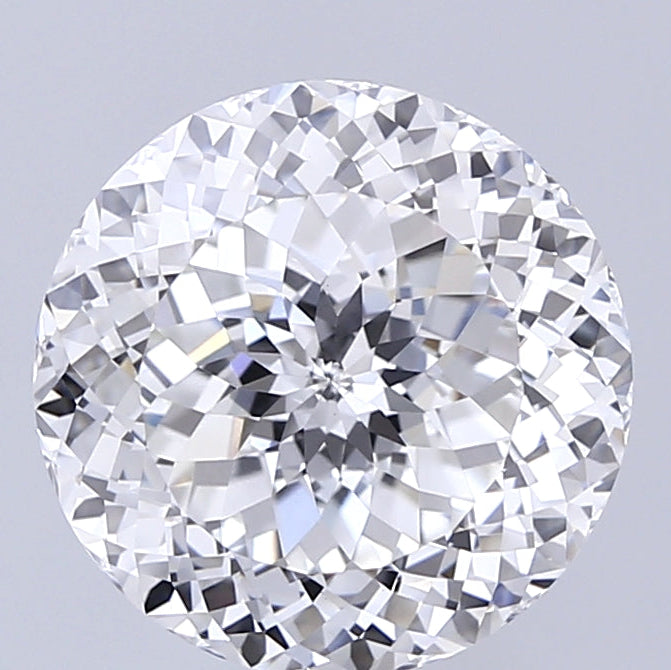 5.08 Carat Portuguese Lab Grown Diamond VVS2 E