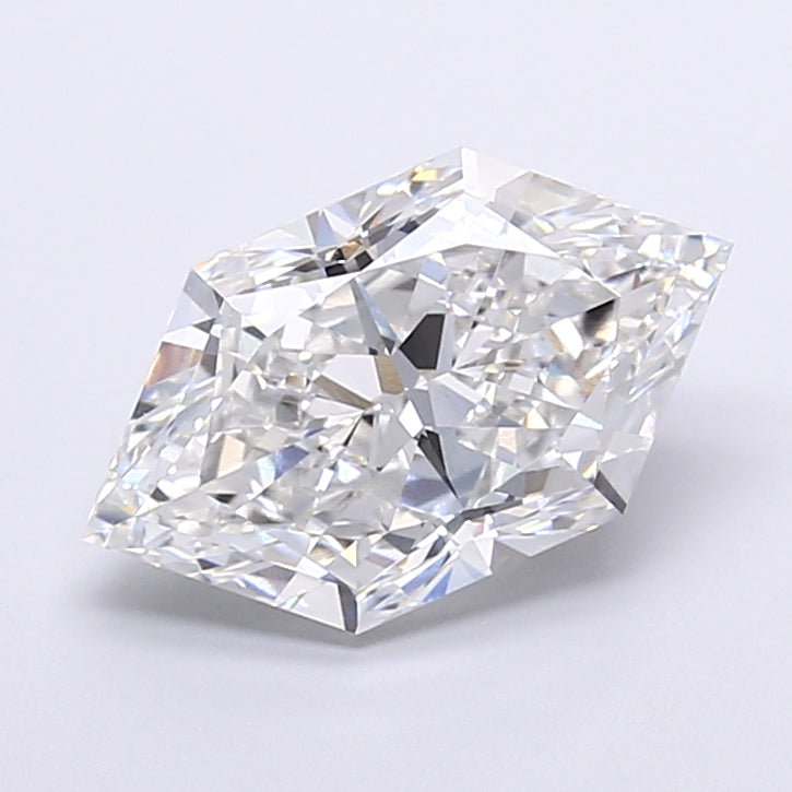 5.09 Carat Dutch Marquise Cut Lab Grown Diamond VVS1E