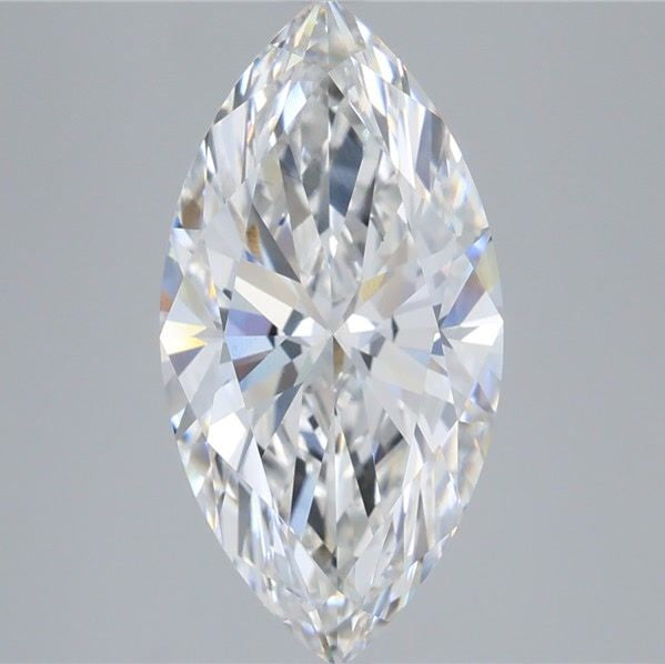  5.09 Carat Marquise Cut Lab Grown Diamond VS1F IGI 