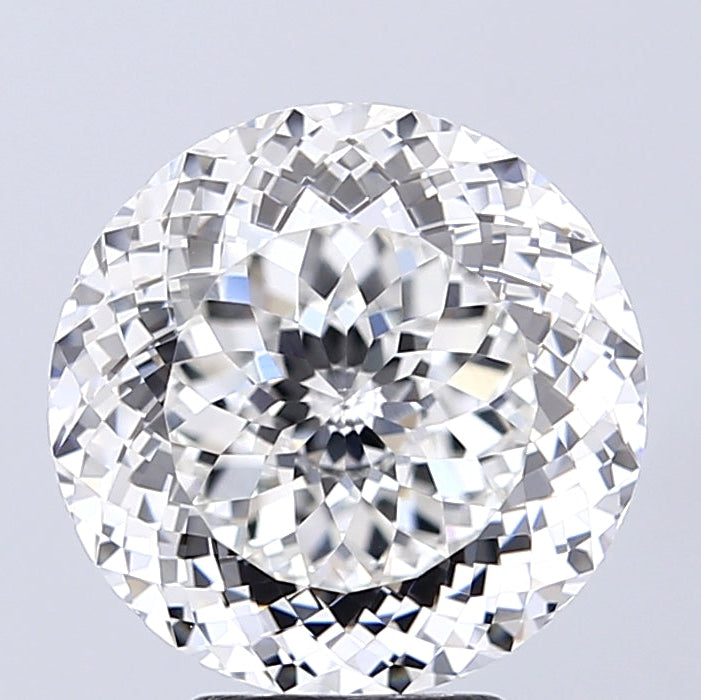 5.09 Carat Portuguese Lab Grown Diamond VVS2 E