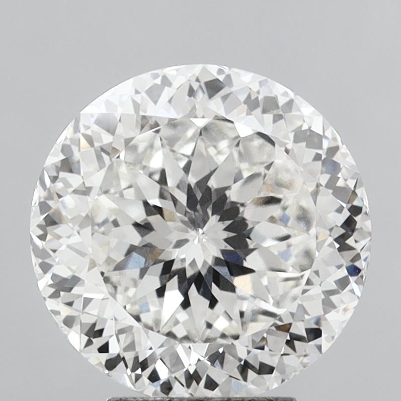 5.09 Carat Portuguese Lab Grown Diamond VVS2 F