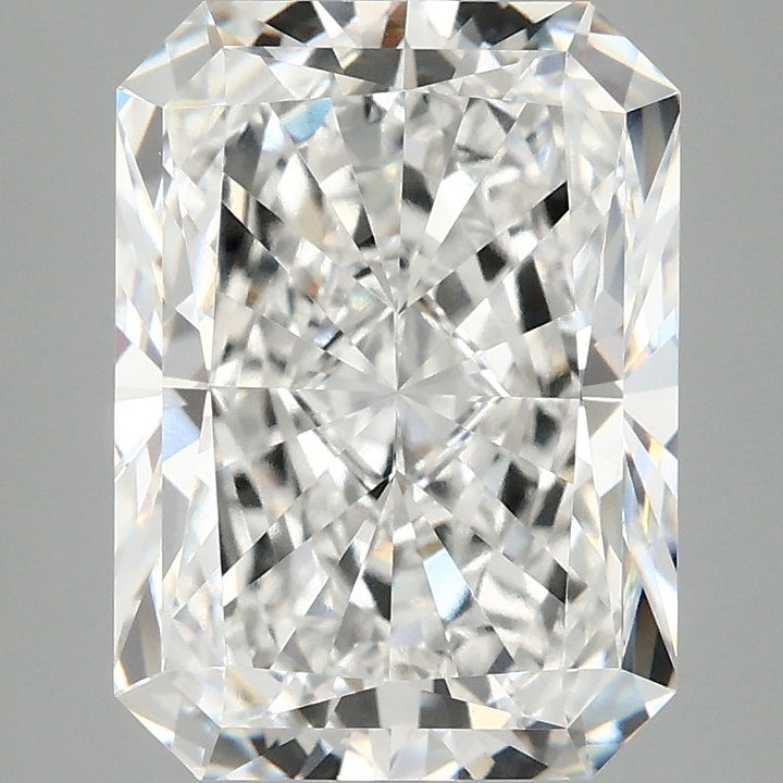 5,09 Karat strahlender, im Labor gezüchteter Diamant VVS2 E