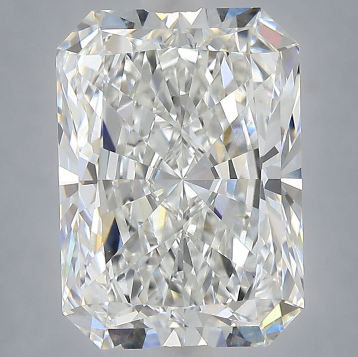 5.09 Carat Radiant Lab Grown Diamond VVS1 F
