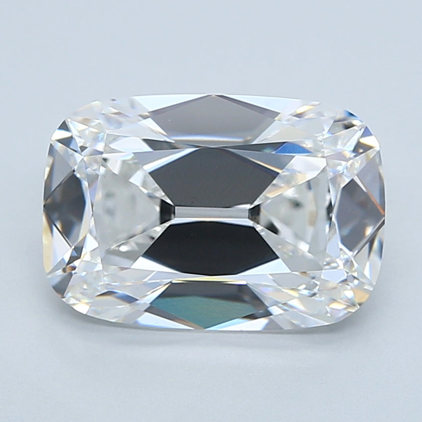 5.10 Carat Old Mine Lab Grown Diamond VS1 E