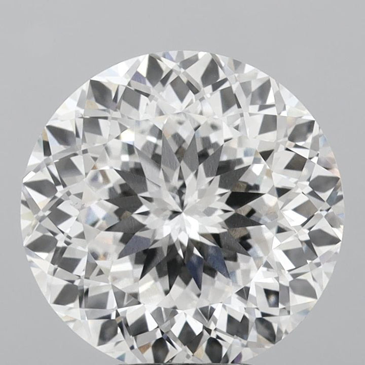 5,10 Karat portugiesischer geschliffener, im Labor gezüchteter Diamant VS1 E