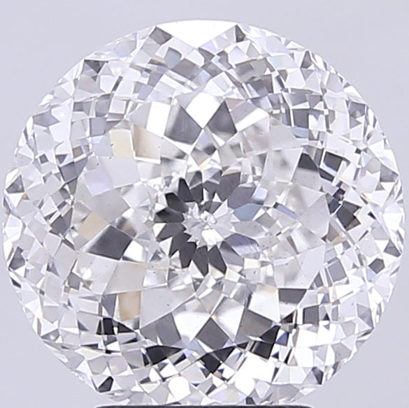 5.10 Carat Portuguese Lab Grown Diamond VS2 F