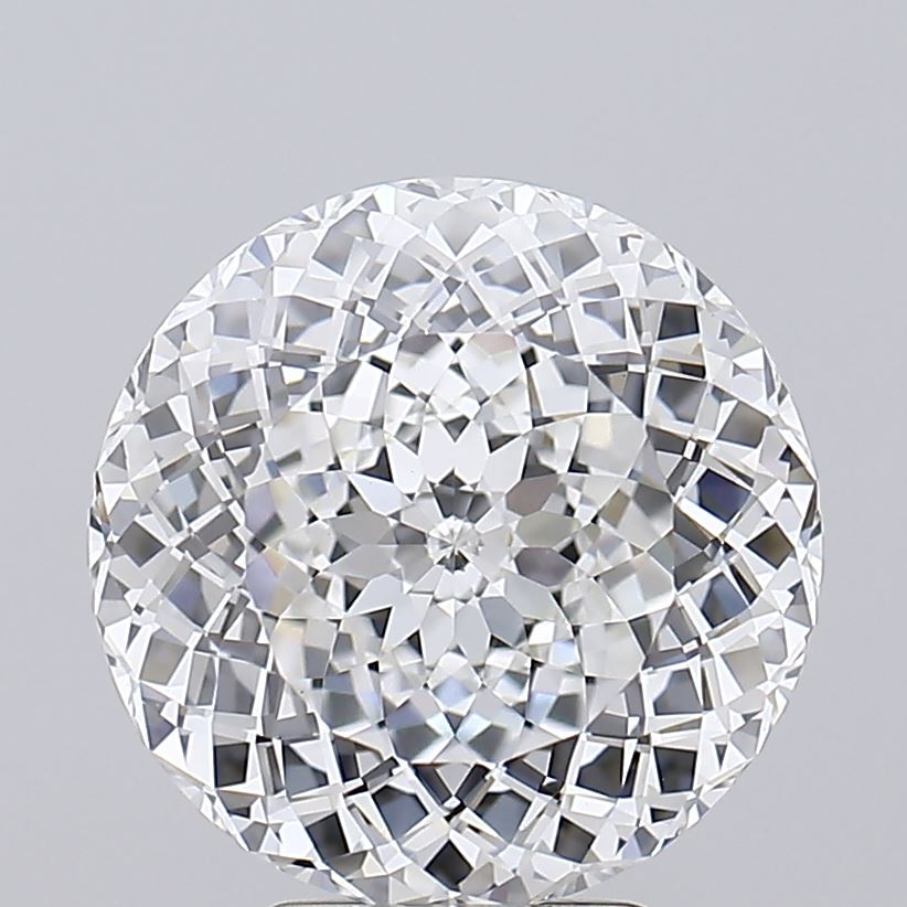 5.10 Carat Portuguese Lab Grown Diamond VVS2 F
