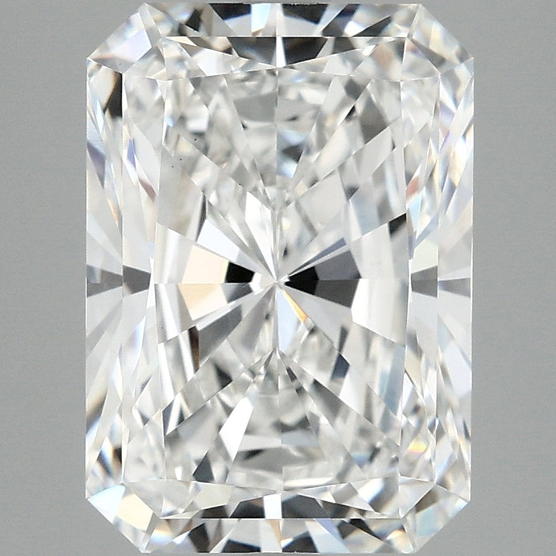 5.10 Carat Radiant Lab Grown Diamond VS2 E