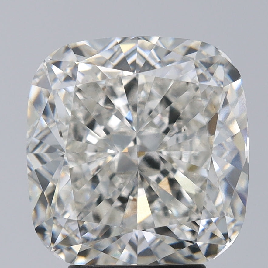 5.12 Carat Cushion Lab Grown Diamond VS1 I