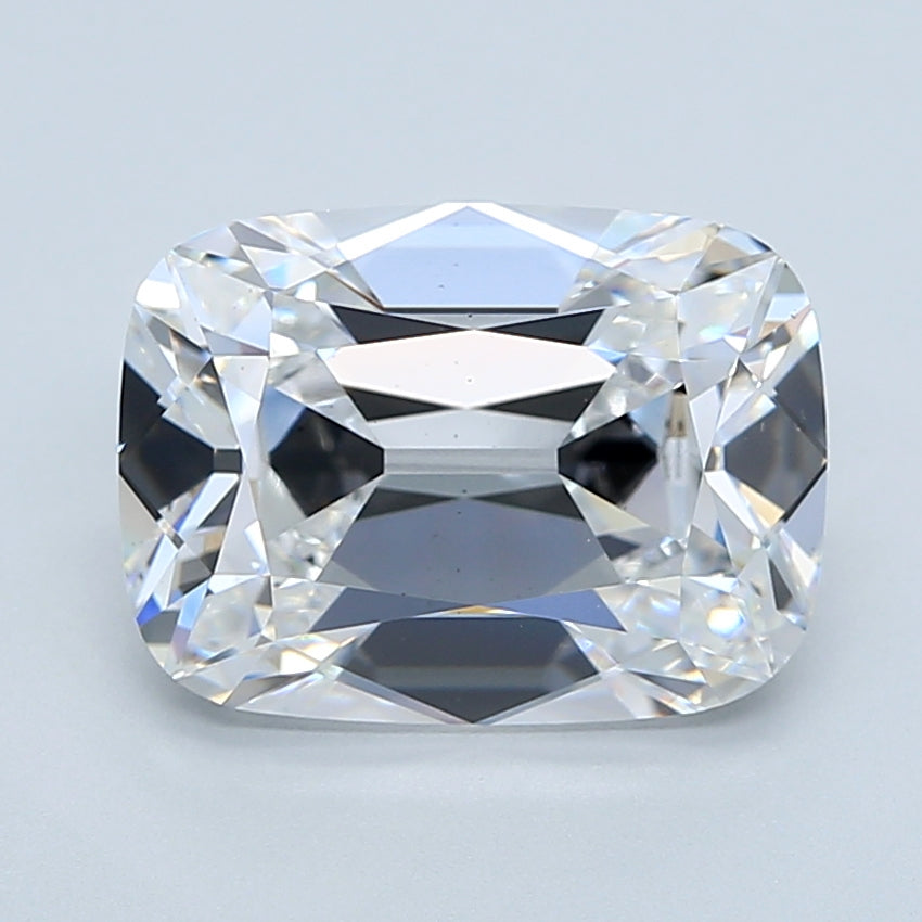5.12 Carat Old Mine Lab Grown Diamond VS2 E