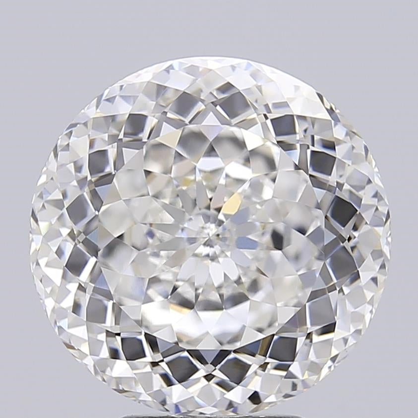 5.15 Carat Portuguese Lab Grown Diamond VVS2 E