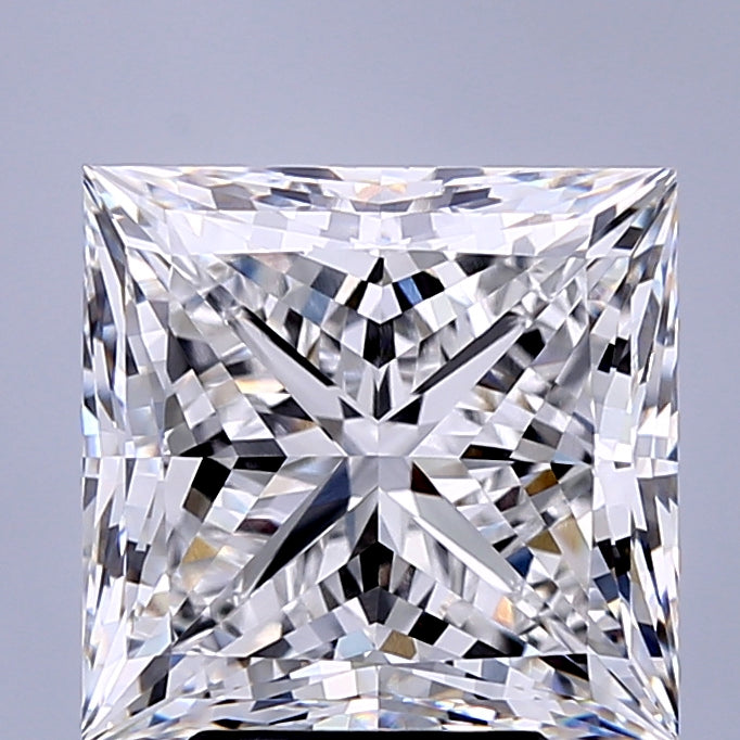 5.15 Carat Princess Lab Grown Diamond VVS1 E
