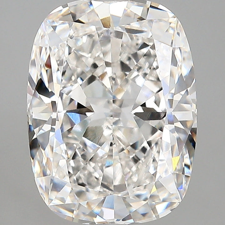 5,16 karaat kussen geslepen Lab Grown Diamond VVS1 F