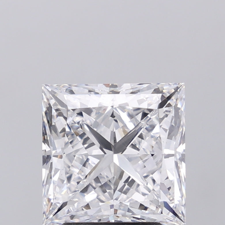 5.16 Carat Princess Lab Grown Diamond VS1 D