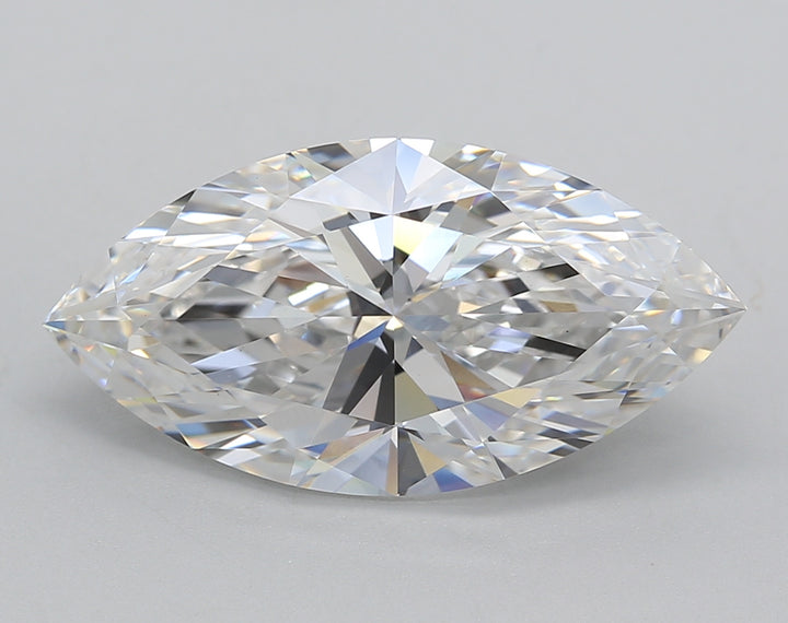 5.21 Carat Marquise Lab Grown Diamond VS1 E