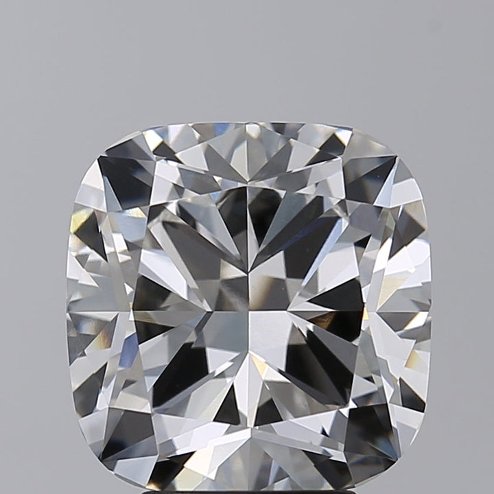 5.24 Carat Cushion Cut Lab Grown Diamond VS1 G