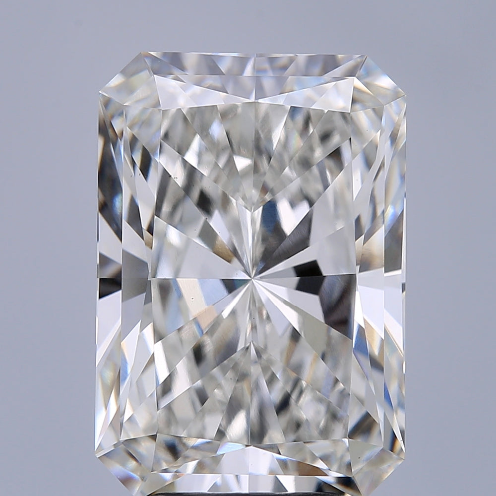 5,24 Karat strahlender, im Labor gezüchteter Diamant VS1 F