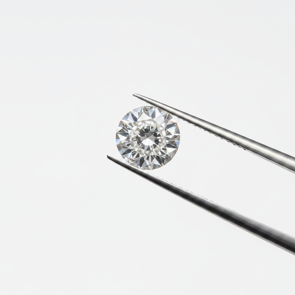5.28 Carat Portuguese Cut Lab Grown Diamond, VS2/F