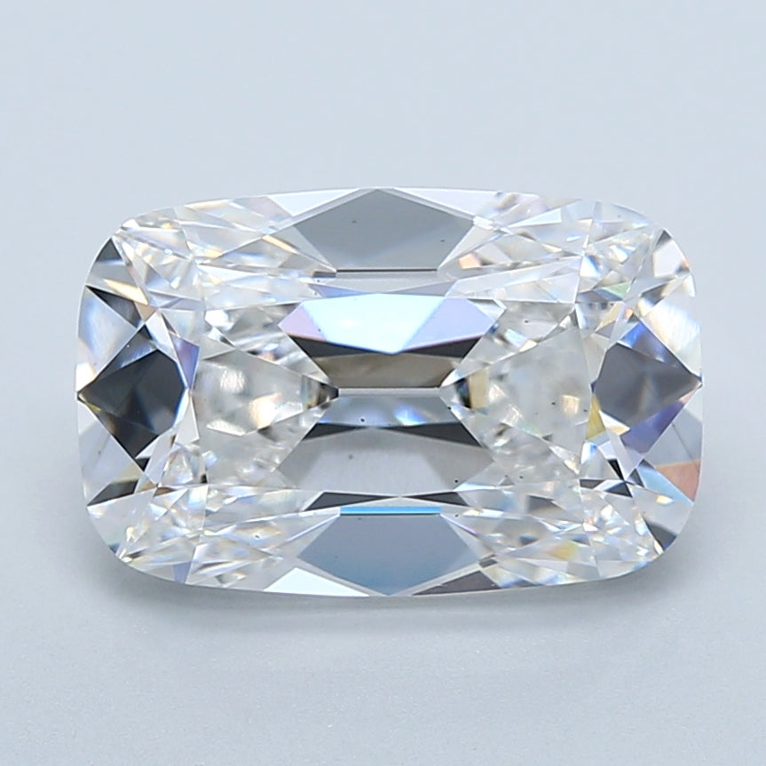 5.29 Carat Old Mine Lab Grown Diamond VS2 E