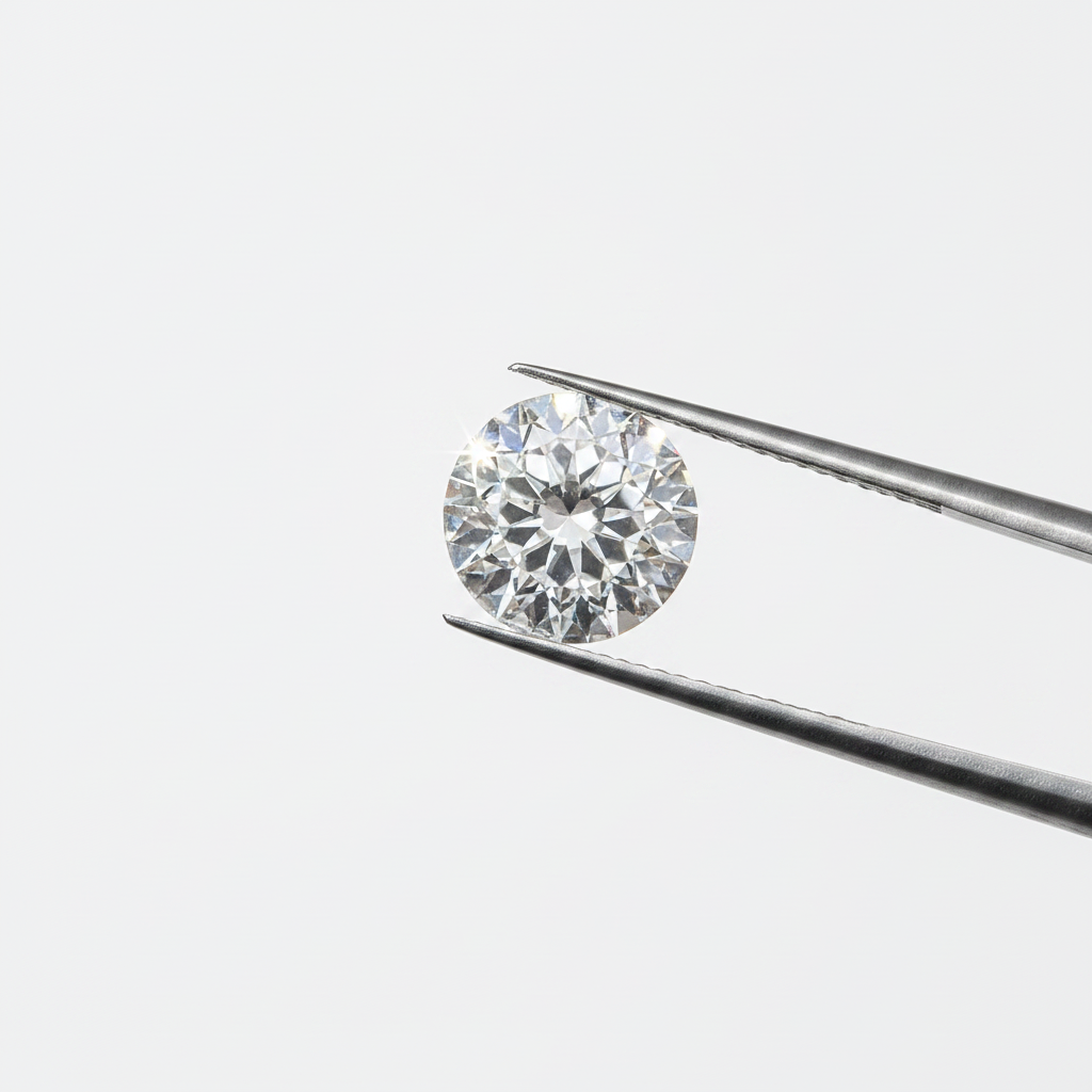 5.29 Carat Portuguese Cut Lab Grown Diamond, VS1/F