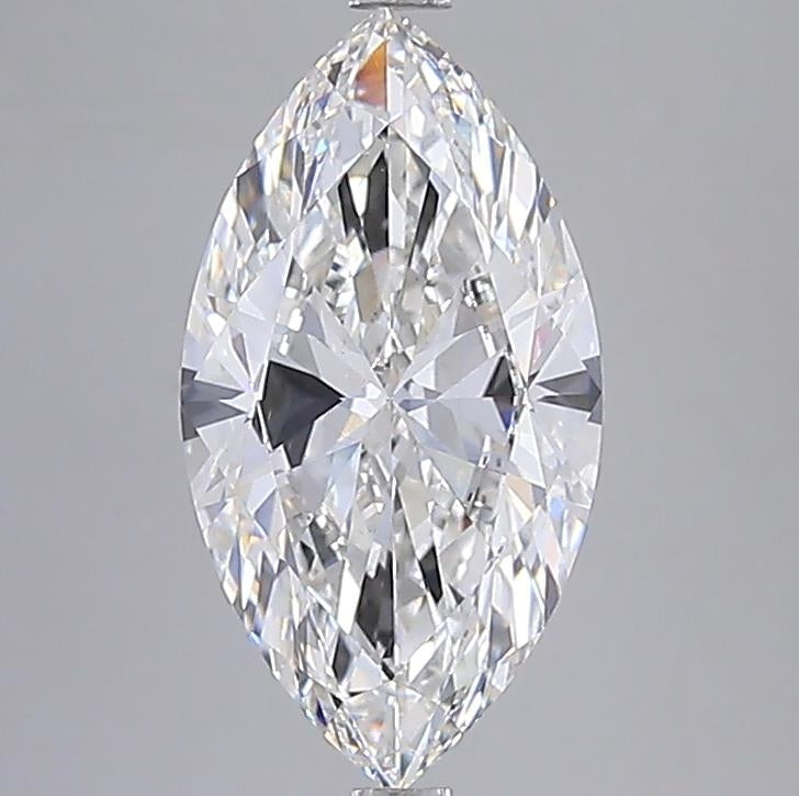 5.53 Carat Marquise Lab Grown Diamond VS1 F