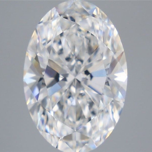 5.56 Carat Oval Lab Grown Diamond VS1 D