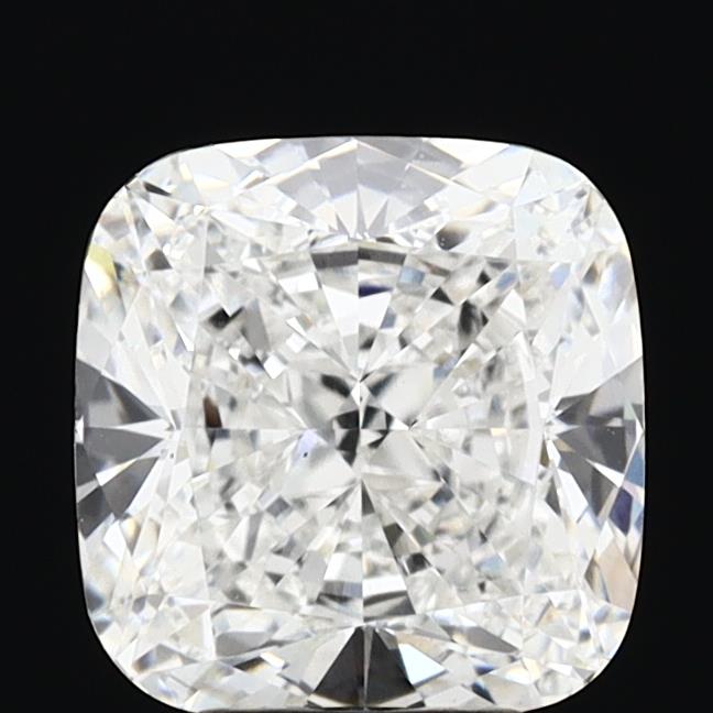 5,57 karaat kussen geslepen Lab Grown Diamond VS2 E