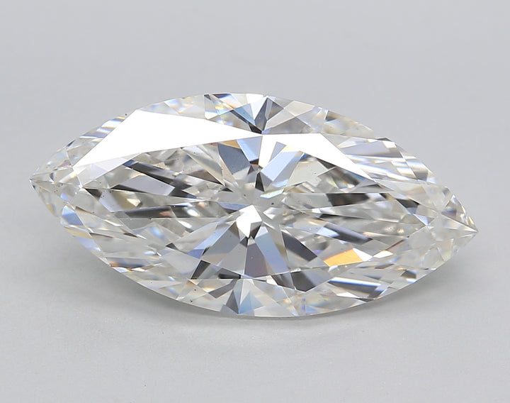 5.5 Carat Marquise Lab Grown Diamond VS1 G