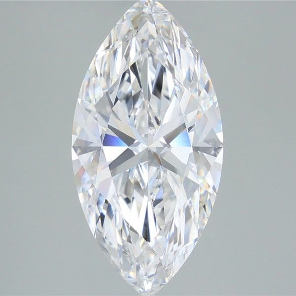 5.73 Carat Marquise Cut Lab Grown Diamond VS1E