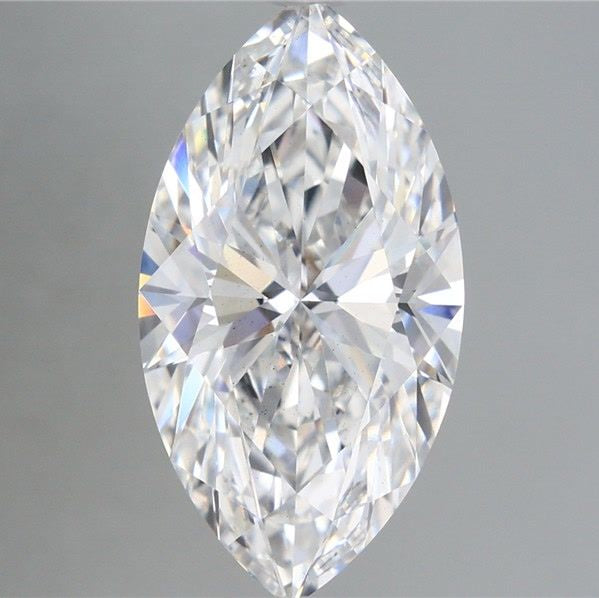 5.84 Carat Marquise Cut Lab Grown Diamond VS2F