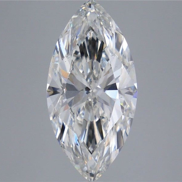 5.93 Carat Marquise Lab Grown Diamond VS2 F