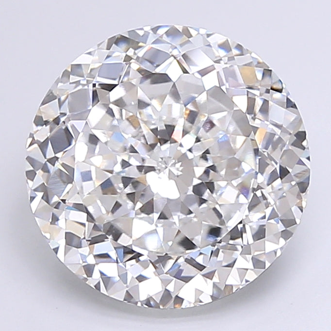 5.99 Carat Portuguese Cut Lab Grown Diamond VS1 F