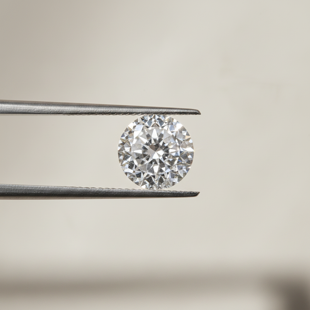 5.99 Carat Portuguese Cut Lab Grown Diamond, VS1/F