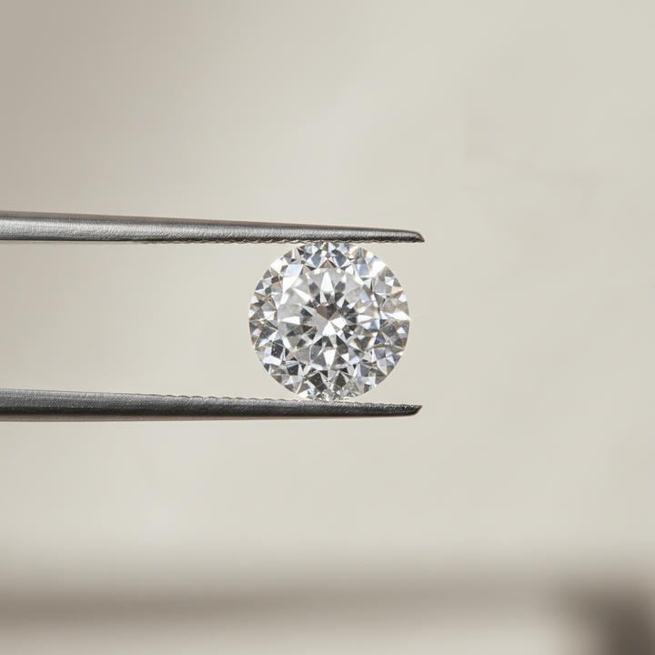 5.99 Carat Portuguese Cut Lab Grown Diamond, VS1/F