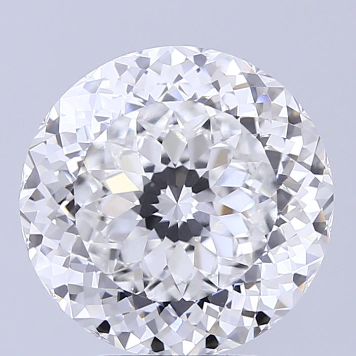 5.99 Carat Portuguese Lab Grown Diamond VVS2 E
