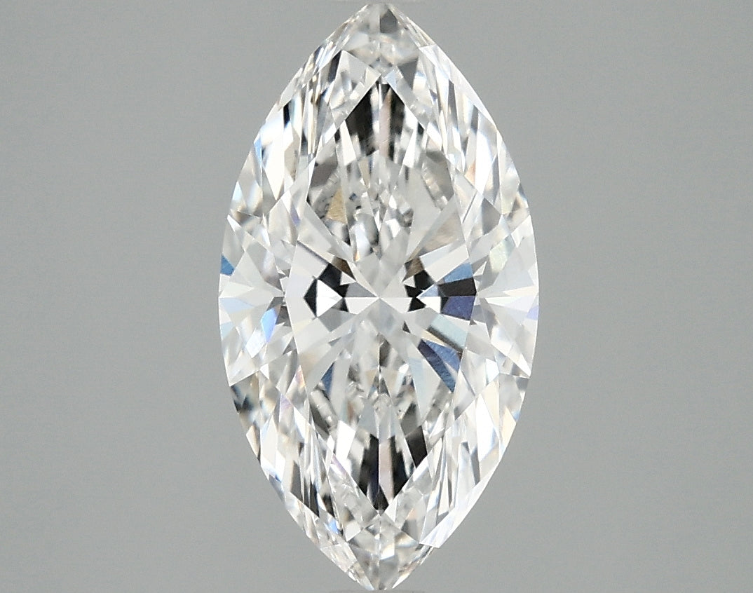 2.21 Carat Marquise Cut Lab Grown Diamond, VS1/E