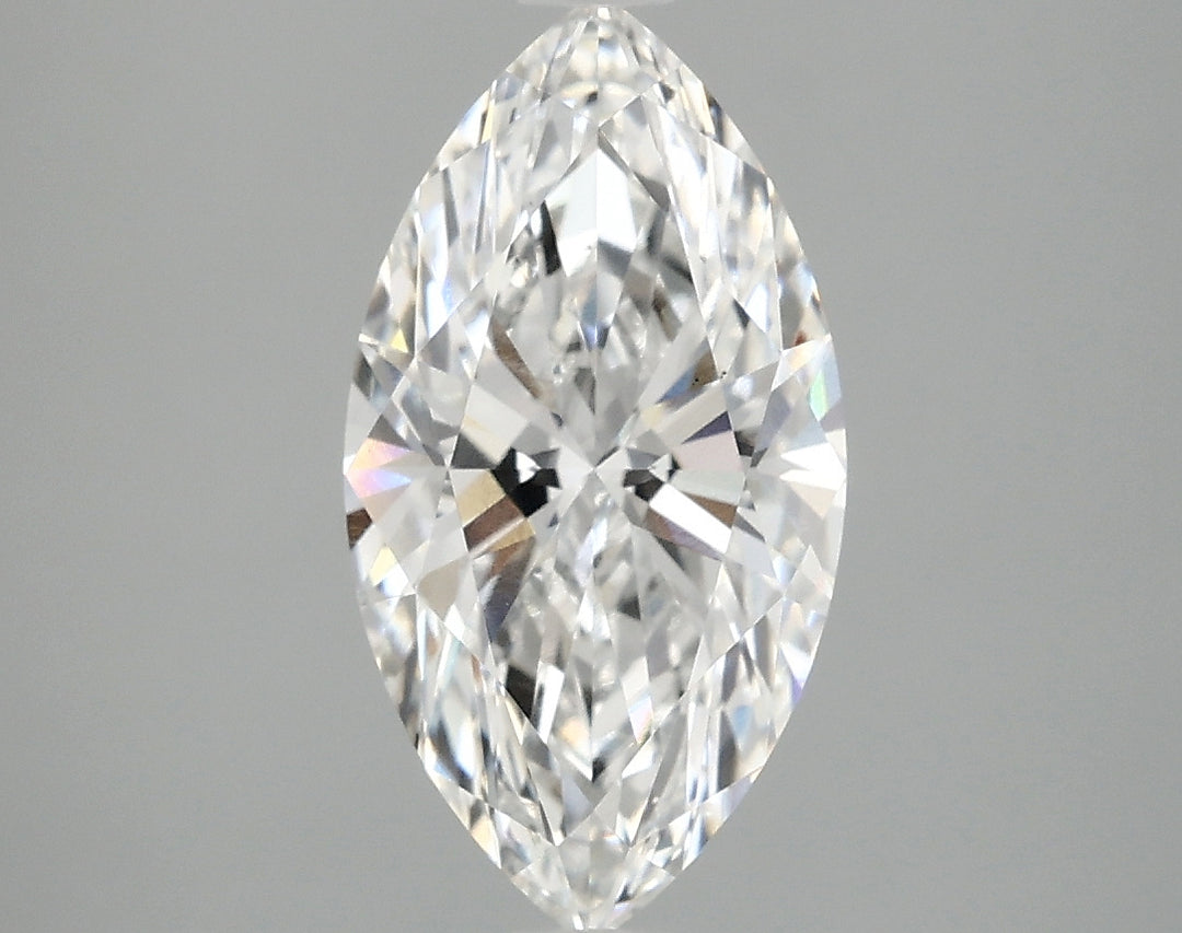 2.28 Carat Marquise Cut Lab Grown Diamond, VS1/E