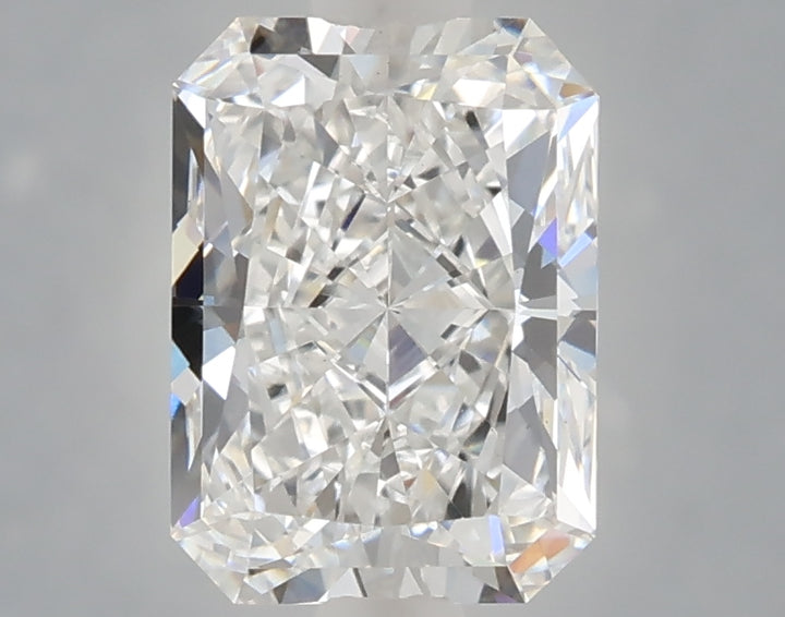2.00 Carat Radiant Lab Grown Diamond, VVS1/F