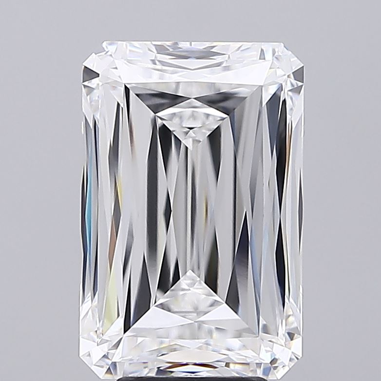 6.66 Carat Ashoka Cut Lab Grown Diamond, VVS2/E